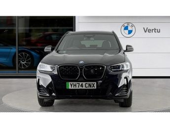 BMW iX3 210kW M Sport Pro 80kWh 5dr Auto Electric Estate