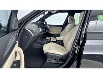 BMW X3 xDrive20 M Sport 5dr Step Auto [Tech/Pro Pk] Petrol Estate