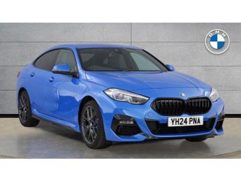 BMW 220 220i M Sport 4dr Step Auto Petrol Saloon