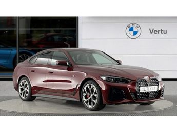 BMW 430 430i M Sport Pro Edition 5dr Step Auto Petrol Hatchback