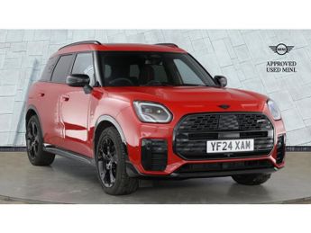 MINI Countryman 2.0 S Exclusive ALL4 5dr Auto Petrol Hatchback