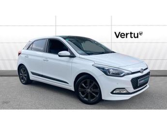Hyundai I20 1.2 Premium SE 5dr Petrol Hatchback