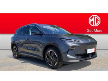MG GS 170kW Trophy EV Long Range 64kWh 5dr Auto Electric Estate