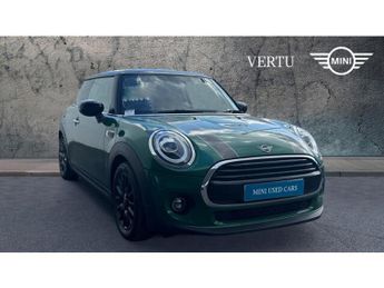 MINI Hatch 1.5 Cooper Classic II 3dr Petrol Hatchback