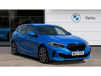  128ti 5dr Step Auto Petrol Hatchback
