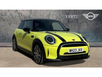 MINI Hatch 1.5 Cooper Exclusive 3dr Auto Petrol Hatchback