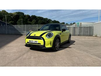 MINI Hatchback 1.5 Cooper Exclusive 3dr Auto Petrol Hatchback