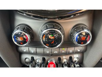 MINI Hatchback 1.5 Cooper Exclusive 3dr Auto Petrol Hatchback