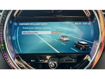 MINI Hatchback 1.5 Cooper Exclusive 3dr Auto Petrol Hatchback