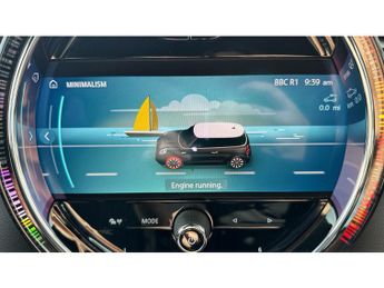 MINI Hatchback 1.5 Cooper Exclusive 3dr Auto Petrol Hatchback