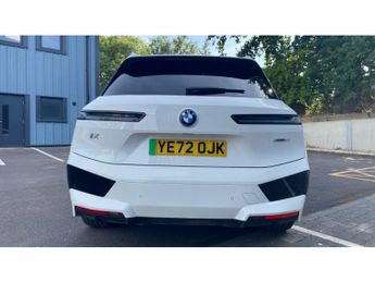 BMW iX 240kW xDrive40 M Sport Edition 76.6kWh 5dr Auto Electric Estate