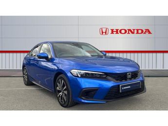 Honda Civic 2.0 eHEV Elegance 5dr CVT Hybrid Hatchback