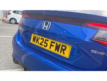 Honda Civic 2.0 eHEV Elegance 5dr CVT Hybrid Hatchback
