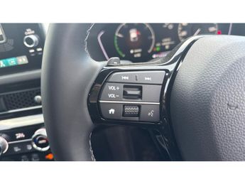 Honda Civic 2.0 eHEV Elegance 5dr CVT Hybrid Hatchback