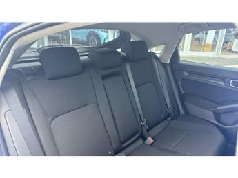 Honda Civic 2.0 eHEV Elegance 5dr CVT Hybrid Hatchback