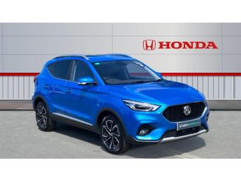 MG ZS 1.0T GDi Exclusive 5dr Petrol Hatchback