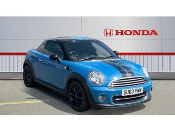 MINI Coupe 1.6 Cooper 3dr Petrol Coupe