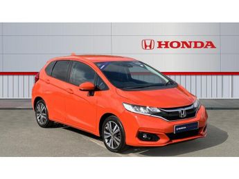 Honda Jazz 1.3 i-VTEC EX Navi 5dr CVT Petrol Hatchback