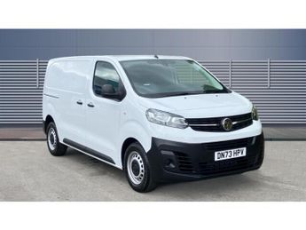 Vauxhall Vivaro L1 Diesel 2900 1.5d 100PS Prime H1 Van