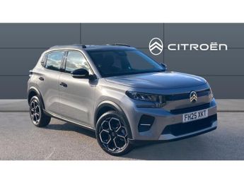 Citroen C3 1.2 Turbo Plus 5dr Petrol Hatchback