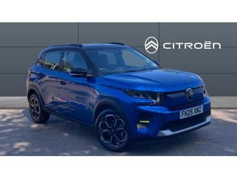Citroen C3 1.2 Turbo Plus 5dr Petrol Hatchback