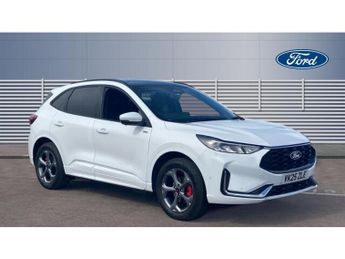 Ford Kuga 2.5 PHEV ST-Line 5dr CVT Estate