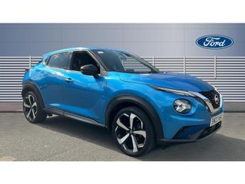 Nissan Juke 1.0 DiG-T 114 Tekna 5dr Petrol Hatchback