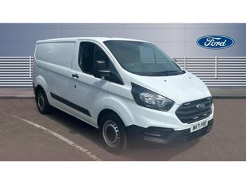 Ford Transit 340 L1 Petrol Fwd 1.0 EcoBoost PHEV 126ps Low Roof Leader Van Au