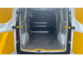 Ford Transit Custom 340 L1 Petrol Fwd 1.0 EcoBoost PHEV 126ps Low Roof Leader Van Au