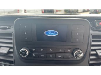 Ford Transit Custom 340 L1 Petrol Fwd 1.0 EcoBoost PHEV 126ps Low Roof Leader Van Au