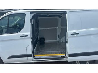 Ford Transit Custom 340 L1 Petrol Fwd 1.0 EcoBoost PHEV 126ps Low Roof Leader Van Au