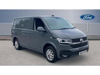 Volkswagen Transporter T28 Swb Diesel 2.0 TDI 150 Highline Van
