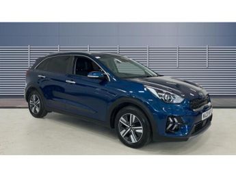 Kia Niro 1.6 GDi Hybrid 2 5dr DCT Hybrid Estate