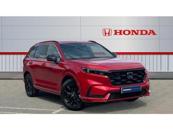Honda CR-V 2.0 ePHEV Advance Tech 5dr eCVT Estate