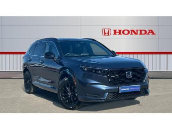 Honda CR-V 2.0 ePHEV Advance Tech 5dr eCVT Estate
