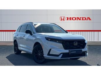 Honda CR-V 2.0 ePHEV Advance Tech 5dr eCVT Estate