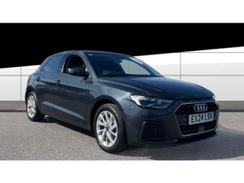 Audi A1 30 TFSI 110 Sport 5dr S Tronic Petrol Hatchback