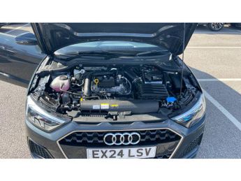 Audi A1 30 TFSI 110 Sport 5dr S Tronic Petrol Hatchback