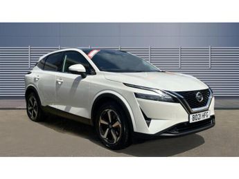 Nissan Qashqai 1.3 DiG-T MH 158 Premiere Edition 5dr Xtronic Petrol Hatchback