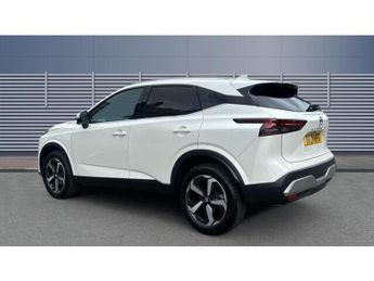 Nissan Qashqai 1.3 DiG-T MH 158 Premiere Edition 5dr Xtronic Petrol Hatchback