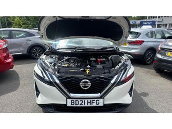Nissan Qashqai 1.3 DiG-T MH 158 Premiere Edition 5dr Xtronic Petrol Hatchback