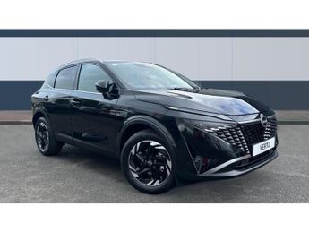 Nissan Qashqai 1.3 DiG-T MH N-Connecta 5dr Petrol Hatchback