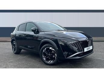 Nissan Qashqai 1.3 DiG-T MH N-Connecta 5dr Petrol Hatchback