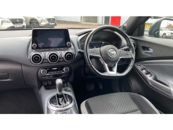 Nissan Juke 1.0 DiG-T 114 N-Connecta 5dr DCT Petrol Hatchback