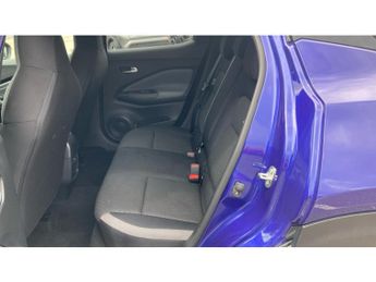 Nissan Juke 1.0 DiG-T 114 N-Connecta 5dr DCT Petrol Hatchback