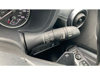 Nissan Juke 1.0 DiG-T 114 N-Connecta 5dr DCT Petrol Hatchback