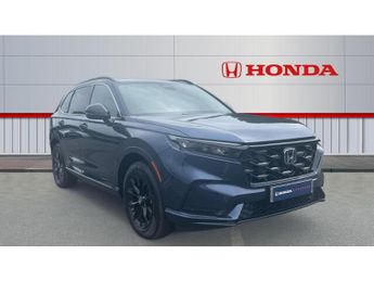 Honda CR-V 2.0 ePHEV Advance Tech 5dr eCVT Estate