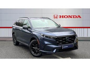 Honda CR-V 2.0 ePHEV Advance Tech 5dr eCVT Estate
