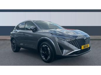 Nissan Qashqai 1.3 DiG-T MH N-Connecta [Glass Roof] 5dr Petrol Hatchback