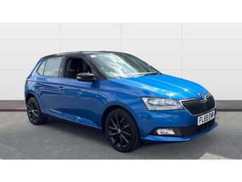 Skoda Fabia 1.0 TSI Colour Edition 5dr Petrol Hatchback